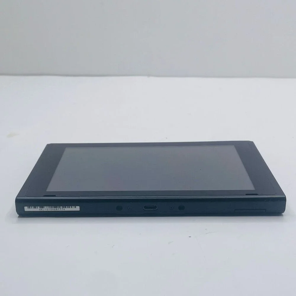 Black Nintendo Switch HAC-001(-01) V2 2019 Model Console Only